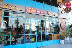Cafe Delhi Heights food - Food & Beverage Deals in India