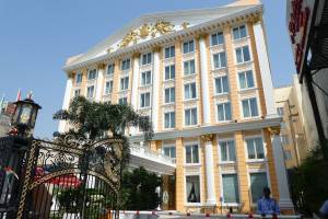Ramada by Wyndham hotel