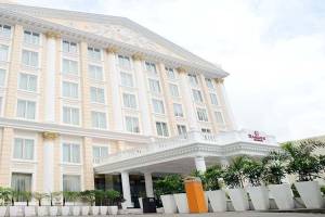 Ramada by Wyndham hotel