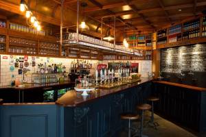 Beer Cafe beverages