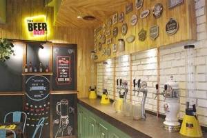 Beer Cafe beverages