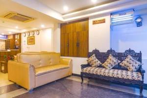 The Landmark Banjara Hills hotel