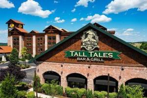Tall Tales restaurant