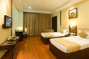Hyphen Premier-Business Hotel - Vouchers / Coupons in India