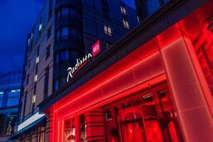 Radisson RED  hotel - Vouchers / Coupons in Sahibzada ajit singh nagar