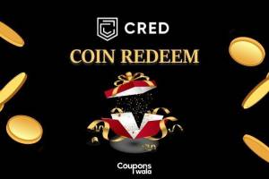 Cred Coin Rush food - Vouchers / Coupons in India
