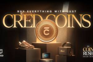 Cred Coin Rush food - Vouchers / Coupons in India