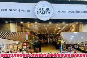 Bubble Cakery  Restaurant - Vouchers / Coupons in India