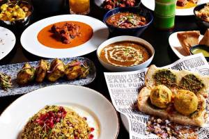 Bombay Street food and beverage - Food & Beverage Deals in India