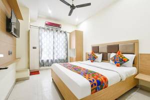 FabEscape Panchkula Motels Hotel