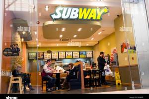 Subway Restaurant - Food & Beverage Deals in Panipat