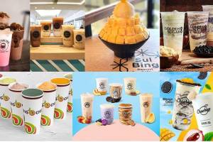 Panda Bites Food and beverage