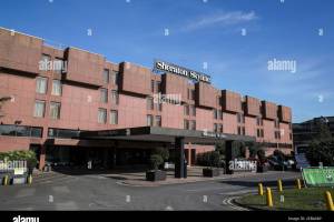 Sheraton Heathrow Hotel - Vouchers / Coupons in India