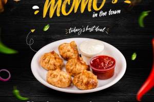 Momo Monster restaurant