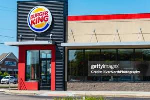 Burger King Restaurant