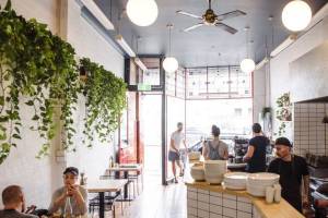 Cafe Summer Hill food and beverages