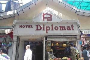 Hotel Diplomat Shimla