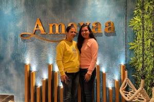 Amayaa Restaurant & Bar