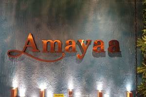 Amayaa Restaurant & Bar