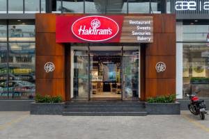Haldiram's Restaurant