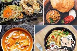 Themis Greek House food and beverage