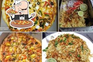 Naman Pizzeria & Barbecue - Restaurant Deals in Panchkula