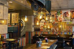 Bombay Streetn  Restaurant - Restaurant Deals in Panchkula