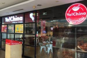 Yo! China Restaurant - Professional Services in India