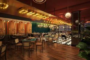 Duty Free Vayu Bar - Restaurant Deals in Delhi