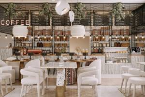 Cafe on 3 Restaurant - Restaurant Deals in Delhi