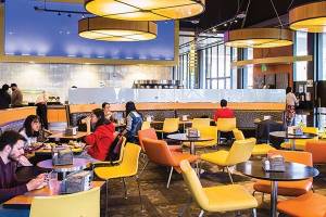 Cafe on 3 Restaurant - Restaurant Deals in Delhi