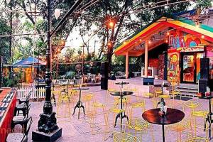 High Spirits Restaurant - Restaurant Deals in Delhi