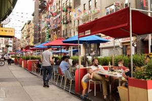 NewYork Street Restaurant - Vouchers / Coupons in India