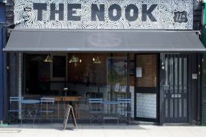 Nook Restaurant - Restaurant Deals in Delhi