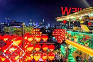 Rooftop - The View Restaurant