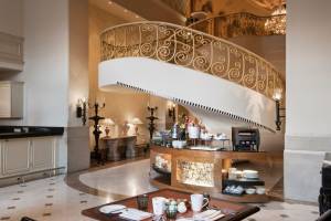 The Brasserie BY HILTON MUMBAI