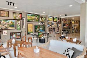 Gallery Cafe - Vouchers / Coupons in India