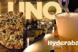Luno Lounge Bar & Kitchen