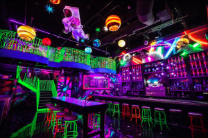Space Brunch & Bar - Restaurant Deals in Hyderabad
