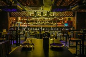 Pause Lounge Bar - Vouchers / Coupons in India