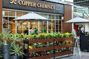 Copper Chimney Restaurant - Vouchers / Coupons in India