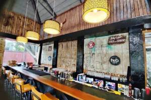 Gold Rush Brews Restaurant