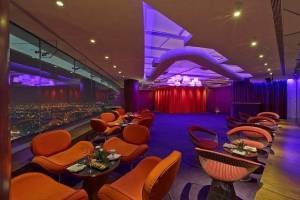 High Ultra Lounge Restaurant