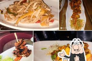 High Ultra Lounge Restaurant