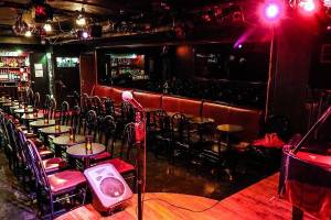 Don't Tell Mama Restaurant