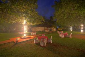 COUNTRY CLUB HOSPITALITY AND HOLIDAYS LTD.