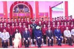 Sainik School, Ghorakhal
