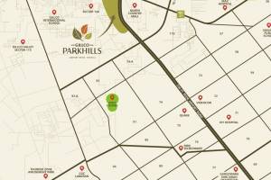 Ready to movie flats in Gillco Parks Mohali