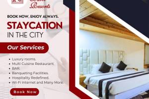 Experience Luxury at Royal Park Resort: The Best Resort in Chandigarh and Zirakpur