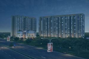 Escon Primera 2, 3 & 3+1 BHK apartments on Aerocity Road, Mohali